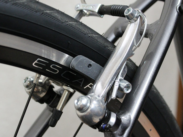 ブレーキ 効きが悪い 自転車