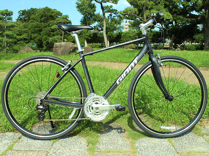 GIANT クロスバイク エスケープR3 - 自転車本体