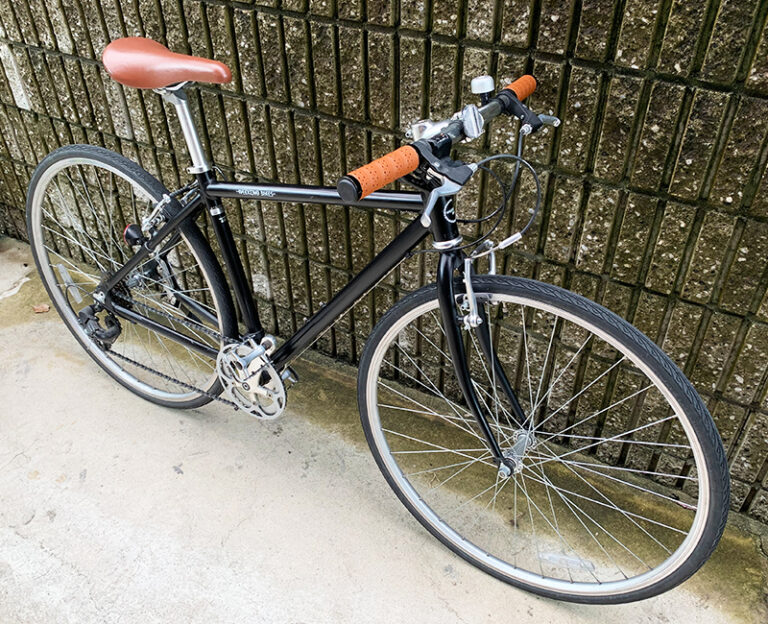 あさひ 自転車 オリジナル クロス バイク